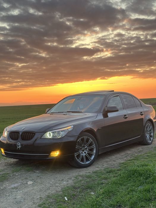 BMW E60 Face-Lift 3.0D