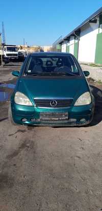 Mercedes a140 2000г./ A170cdi 2002