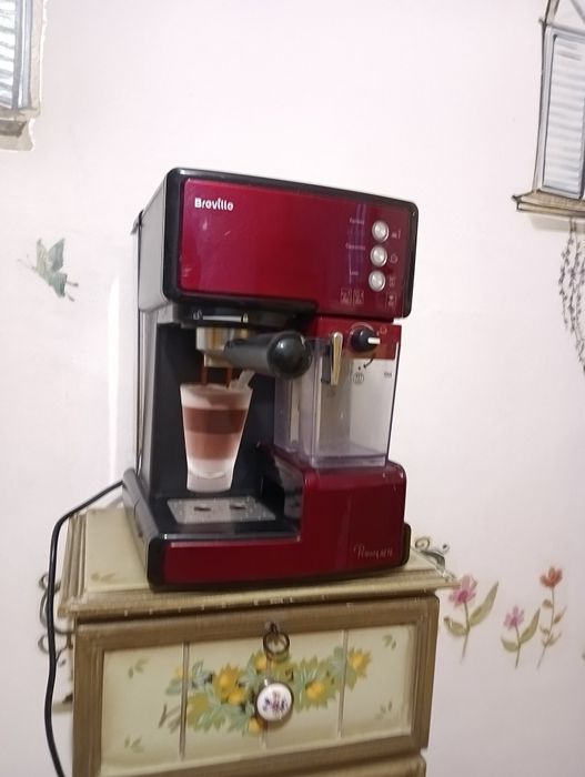 Mașină de cafea Breville