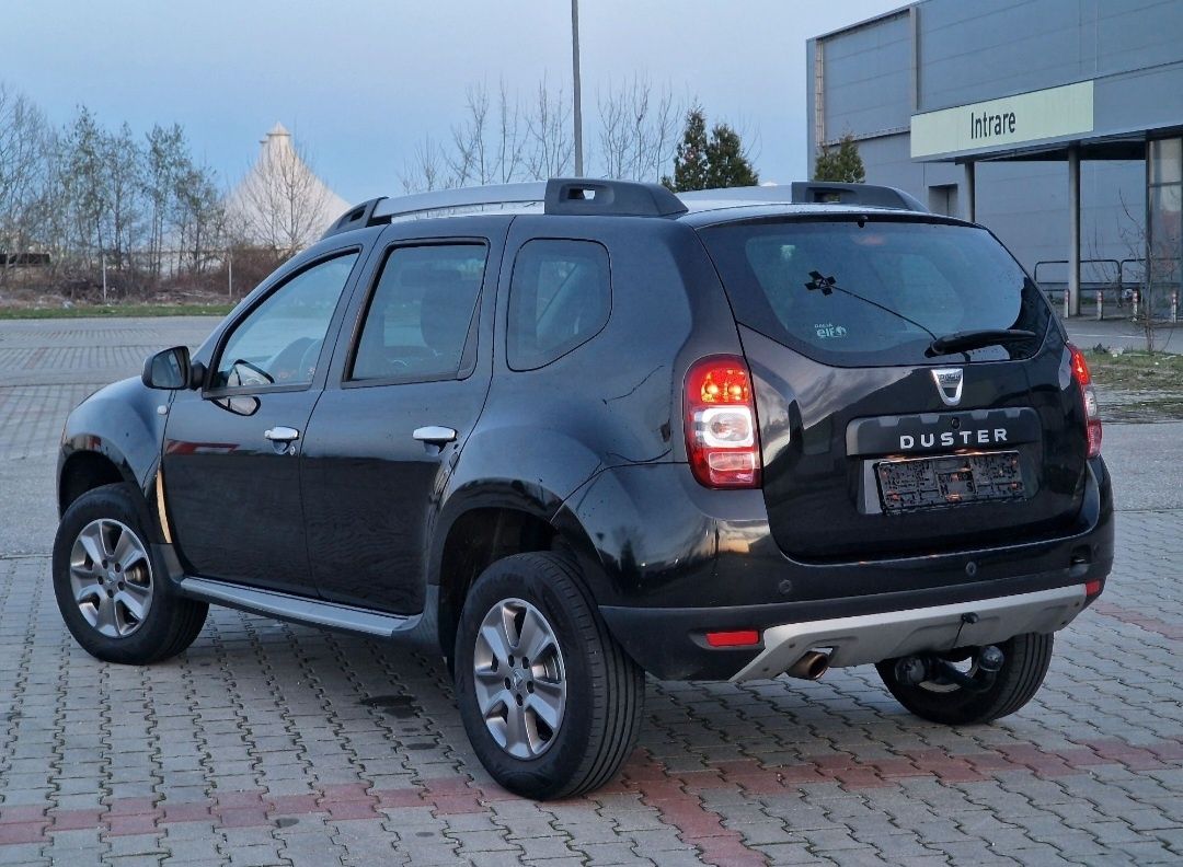 Dacia Duster Prestige Facelift / Gpl /177.000Km/Piele Incalzita/Camera