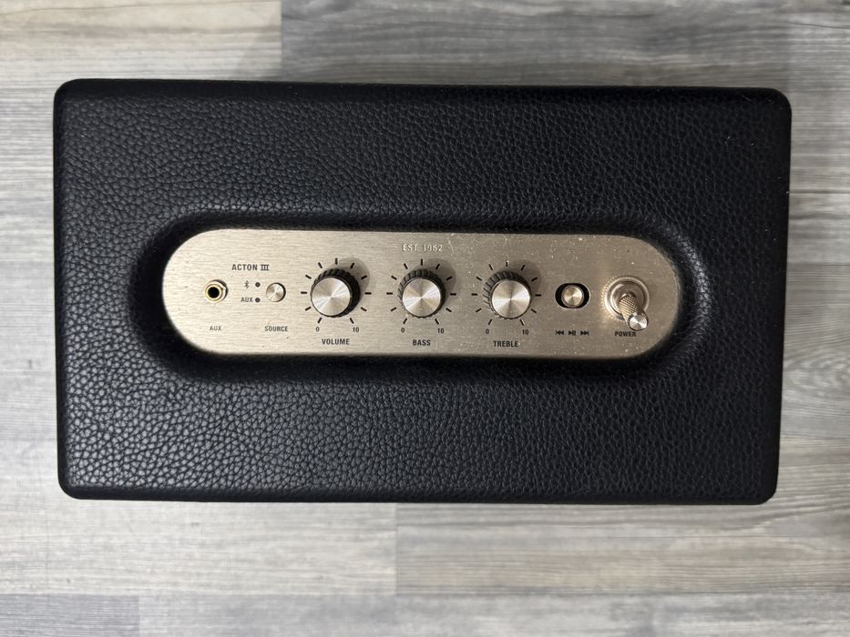 Marshall Acton 3