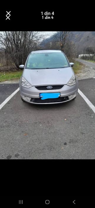 Ford galaxy urgent