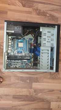 Placa de baza GIGABYTE GA-770TA-UD3+processor.AMD Phenom II X4 B55