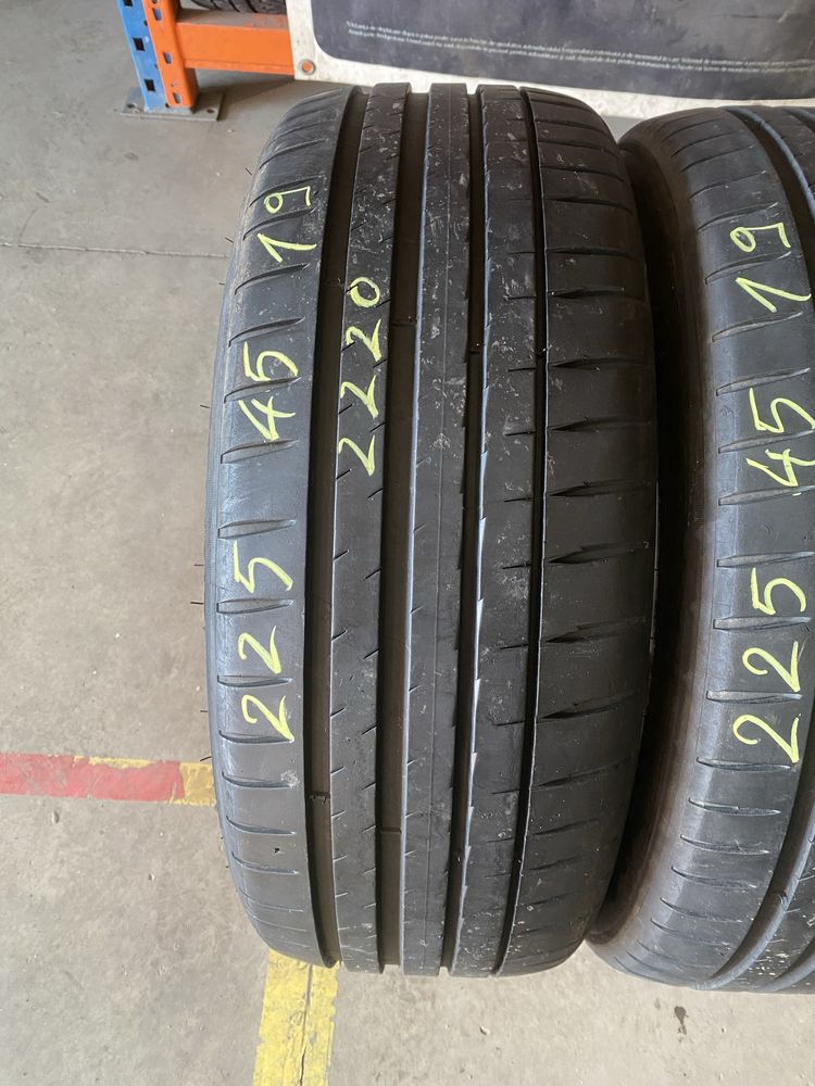 Anvelope vara 225/45/19 Michelin Pilot Sport 4 225 45 19 R19