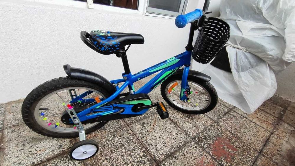 детски велосипед