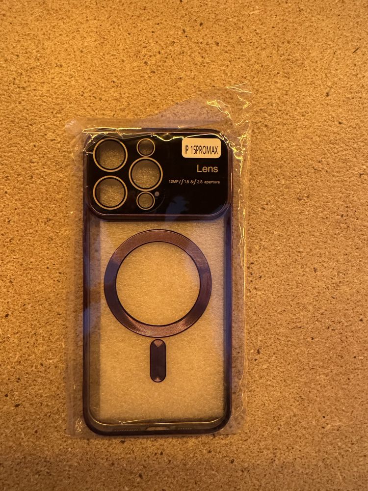 Кейс за iPhone 15 Pro max