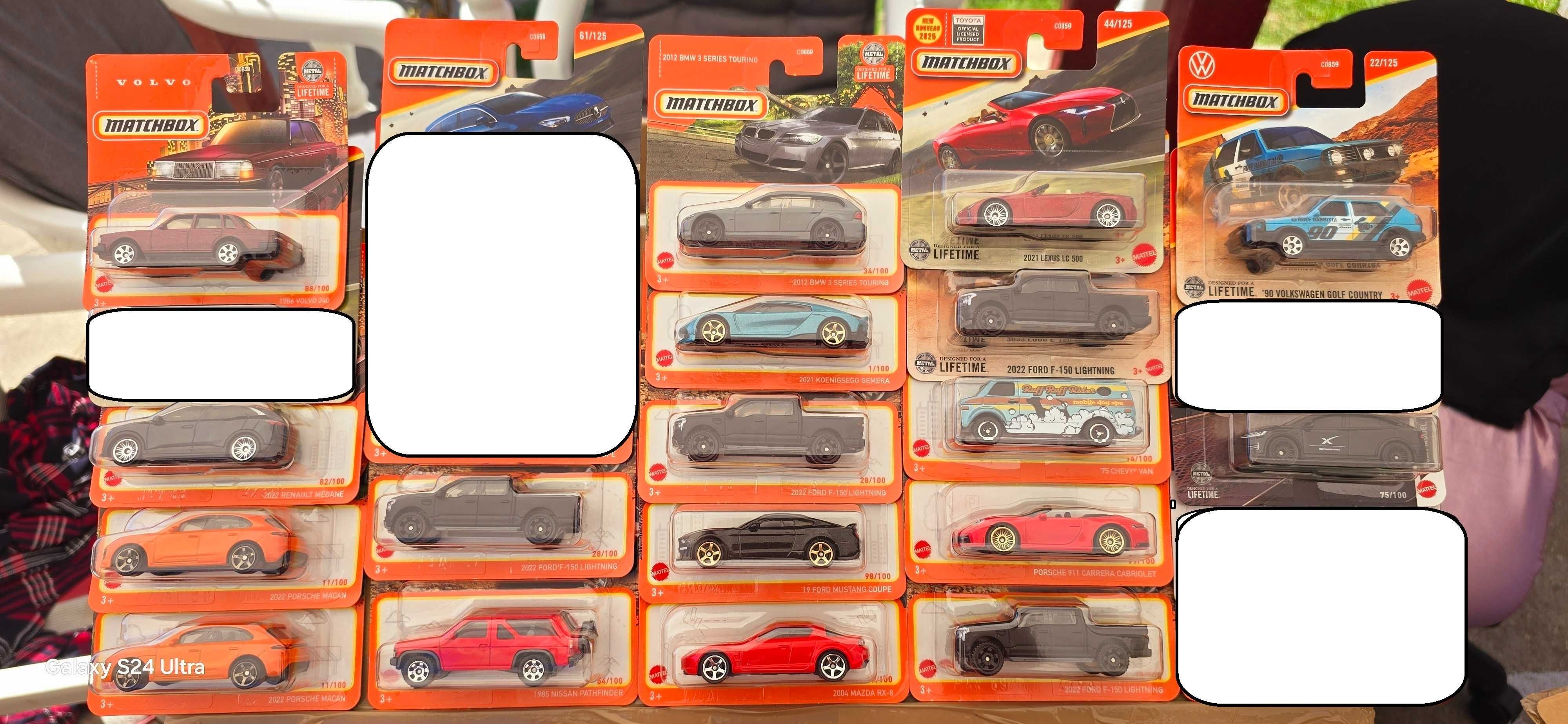 Matchbox cutia nr 2.2