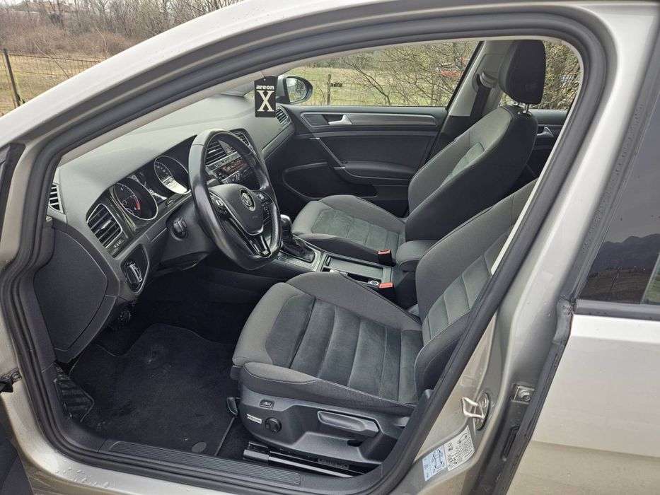 Vw Golf 7 Estate 1.6 TDI 116kc 2018 г