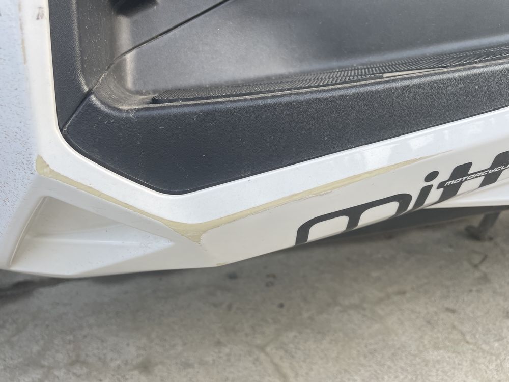 Scuter 125 cc Mitt GTS