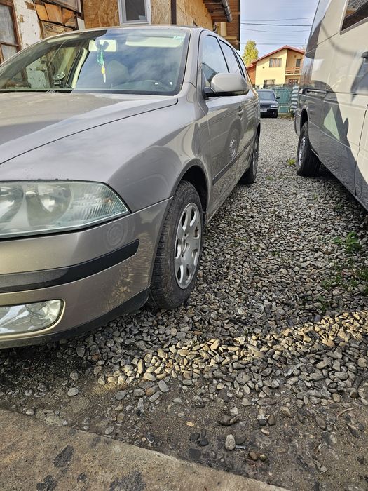 Skoda octavia 2007 1.9tdi