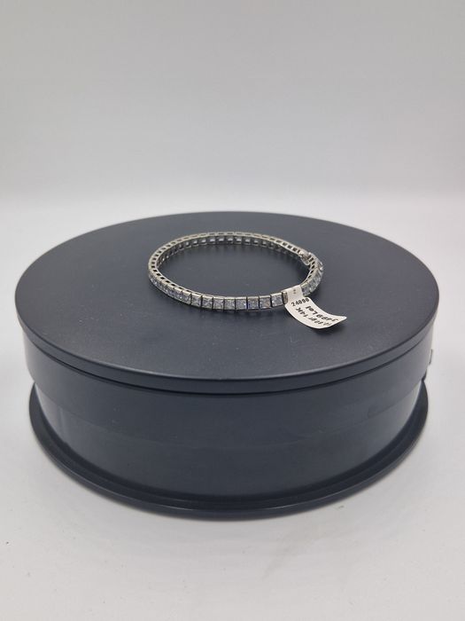 Brățară Aur Alb 14k 10.60Gr #20332