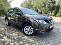 Nissan Qashqai 1.5 dCi Acenta An2015 Rate Garantie 12 luni