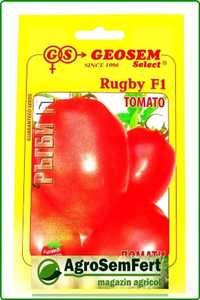 Seminte tomate bulgaresti Rugby F1