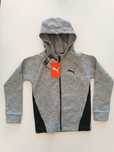 PUMA, НОВО Детски суитшърт, горнище, ръст 140см