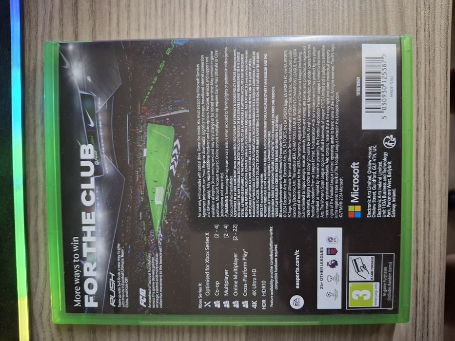 Продавам Xbox one s