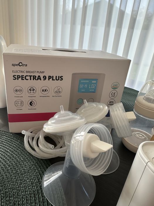 Spectra S9 plus- Pompa de san