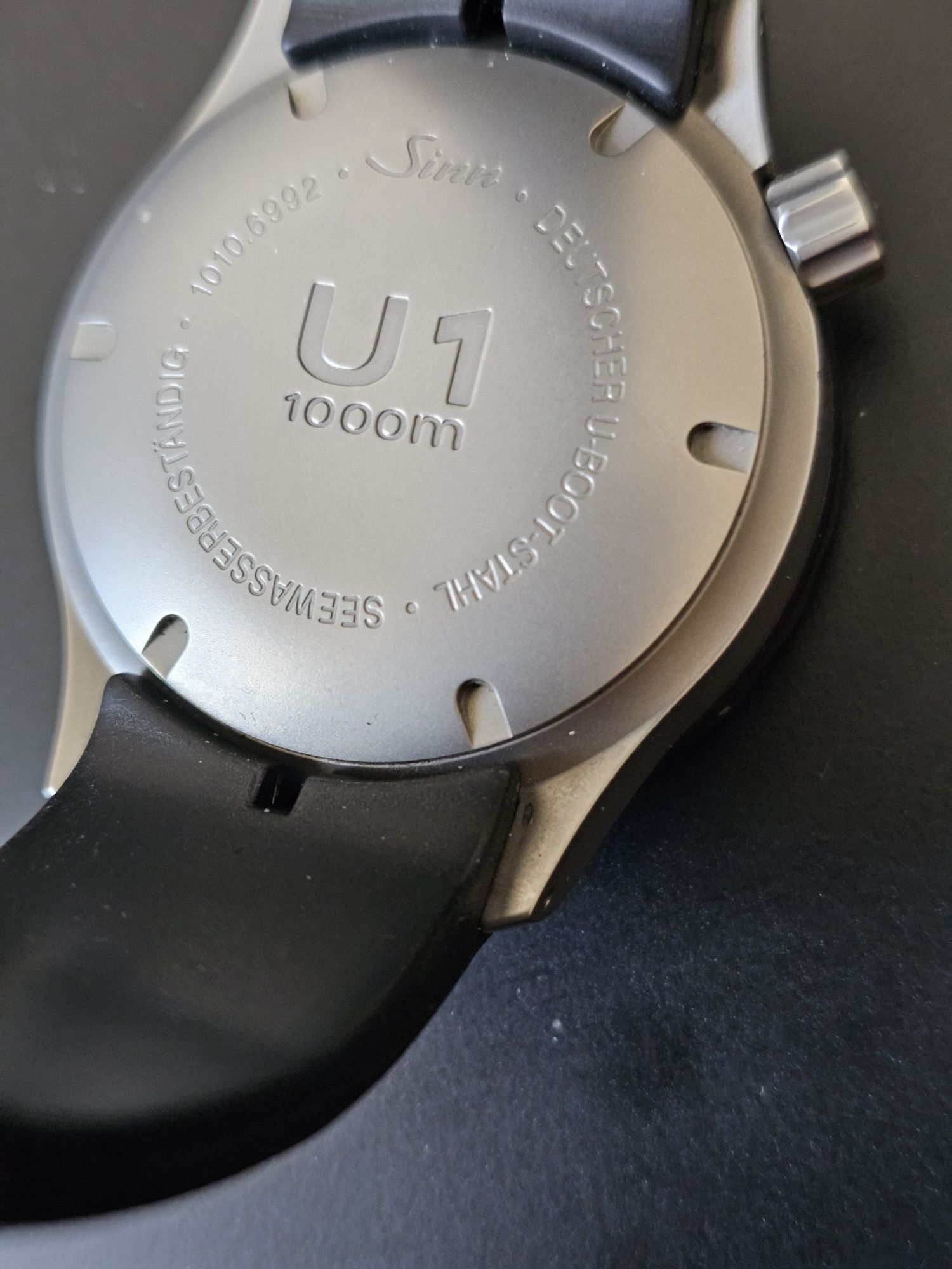 Sinn Diving Watch U1