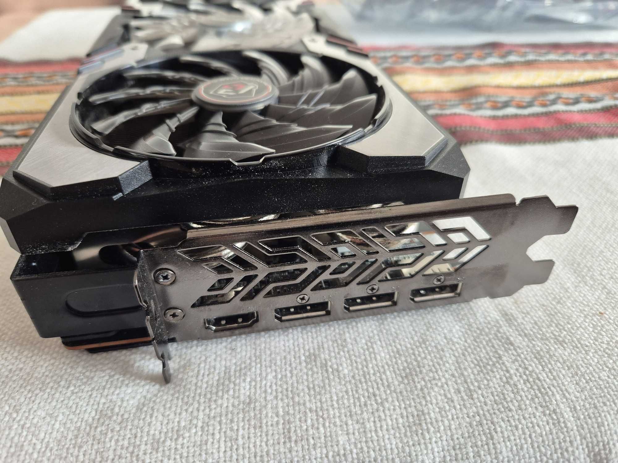 Видеокарта GPU AMD Radeon™ RX 6900 XT Phantom Gaming, 16G VRAM, OC