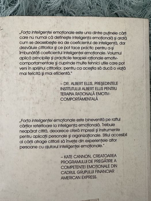 Forta inteligentei emotionale