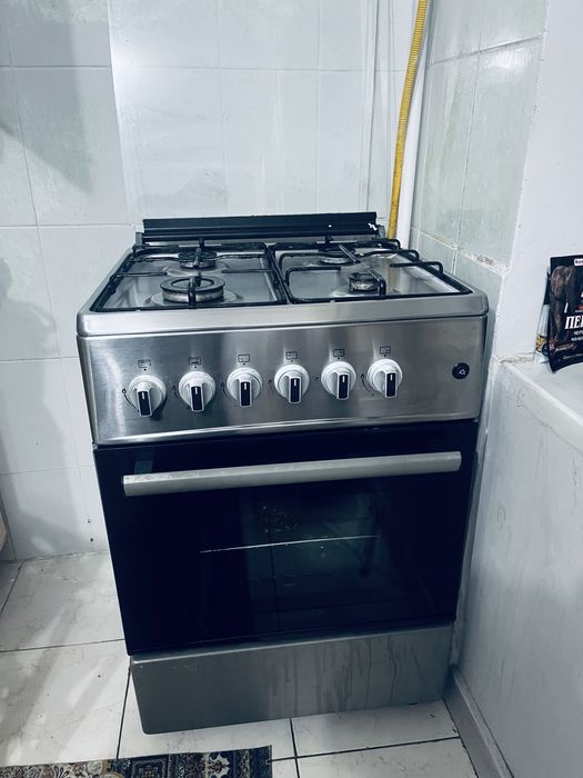 Газ плита DAUSHER