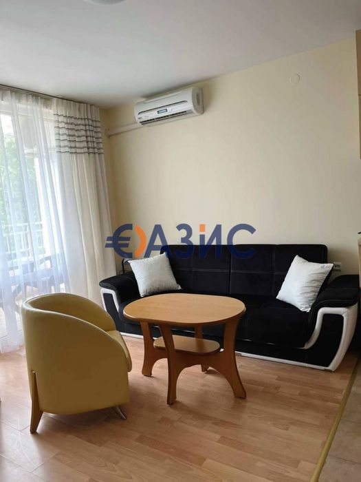Продава се Едностаен апартамент в Свети Влас - 36 кв.м за 1278 €/кв.м - Снимка #6