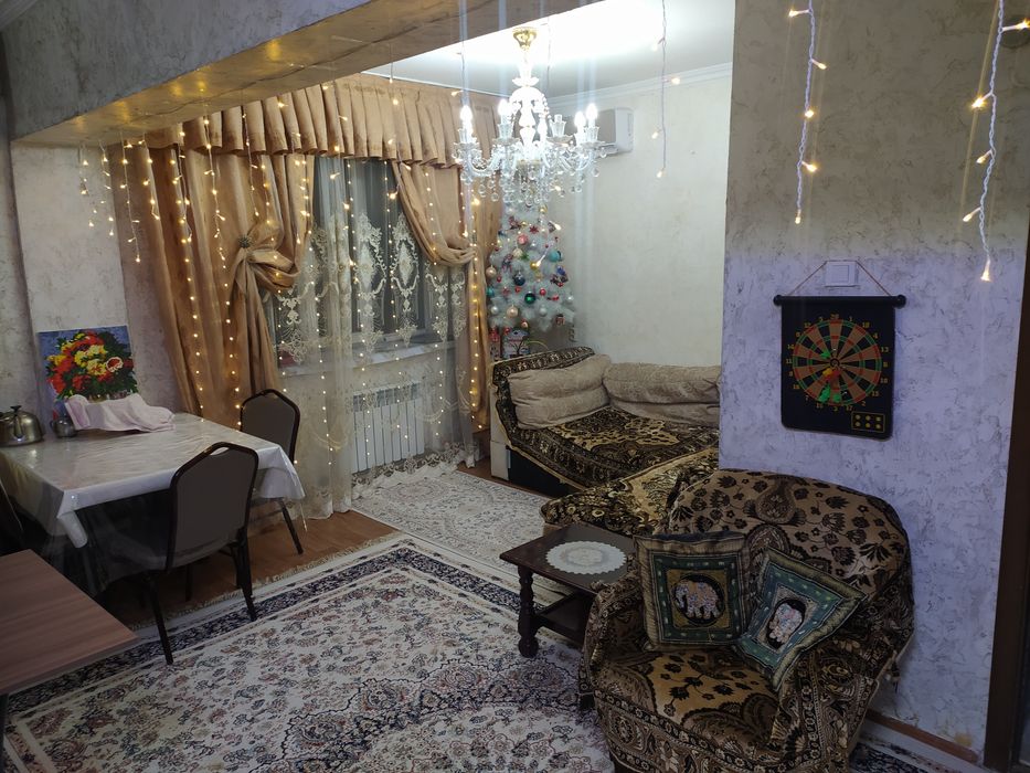 Продам 3-х комнатную квартиру