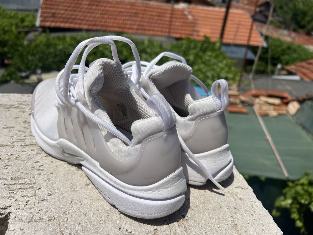 Nike Presto 40 White