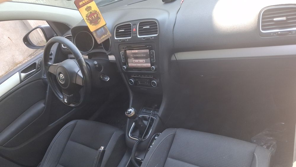 Vw golf 6 1.2 tsi