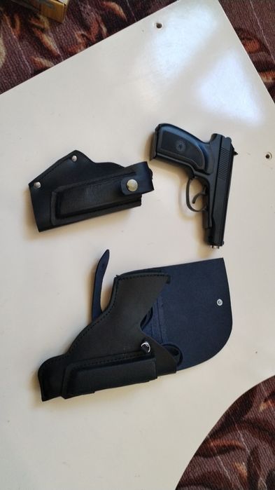 Макаров и ТТ игрушка айршот