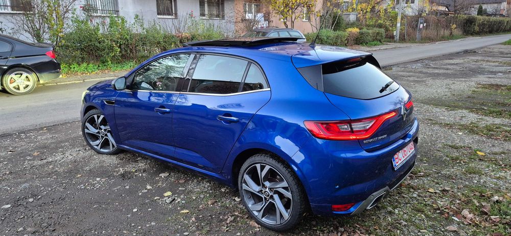 Renault Megane 4GT 1.6 TCE 205CP