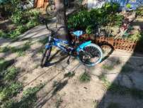 Bicicleta ptr copii de 18inch rotile