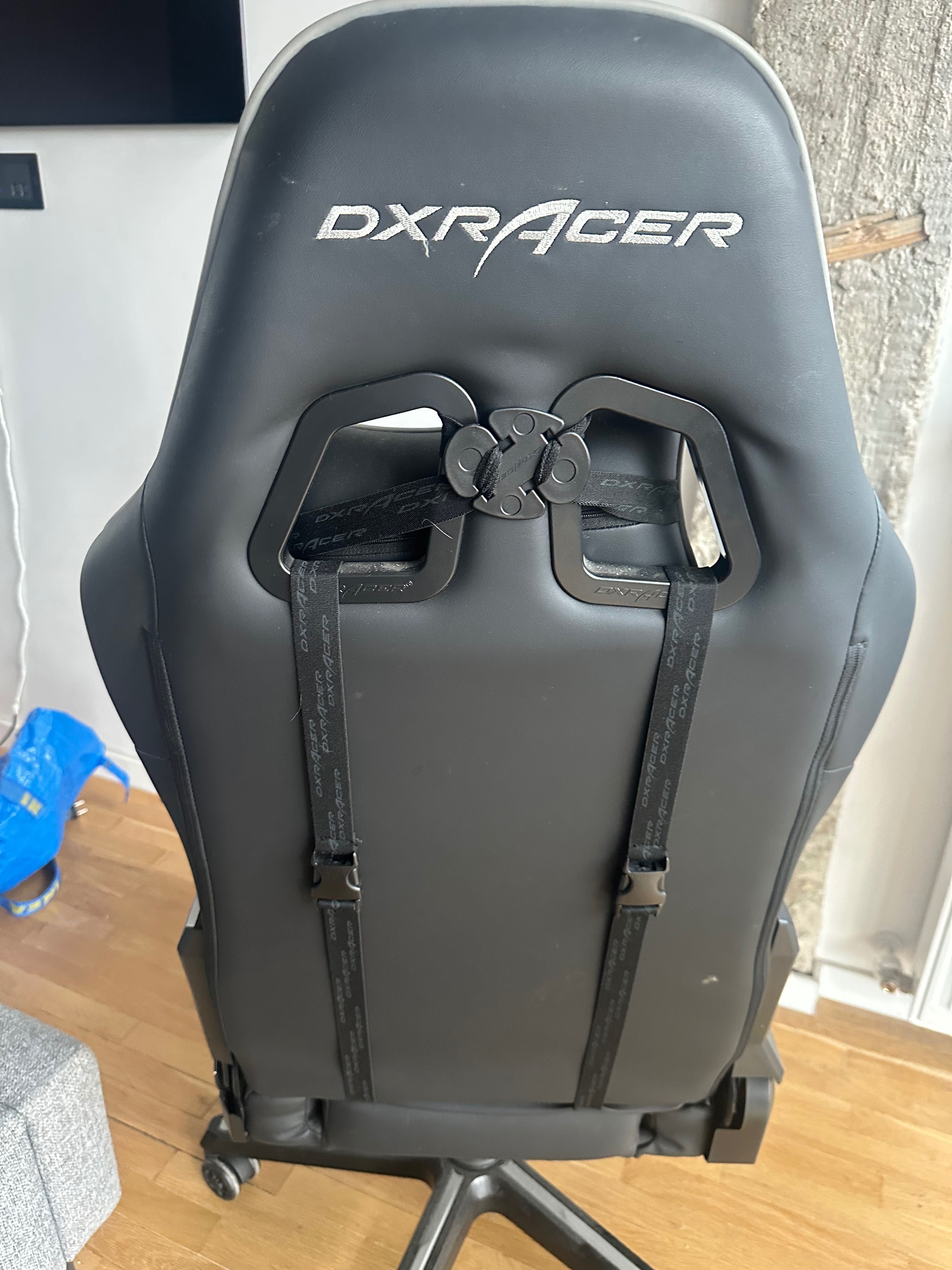 Геймърски Стол DXRaxer Prince P08-NG