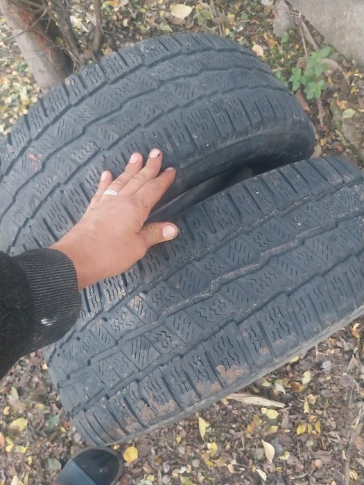 Cauciucuri michelin 236 65 r16 c