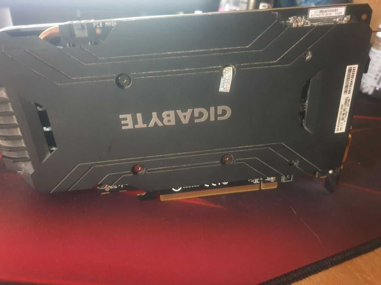 Gigabyte GeForce GTX 1060 3Gb