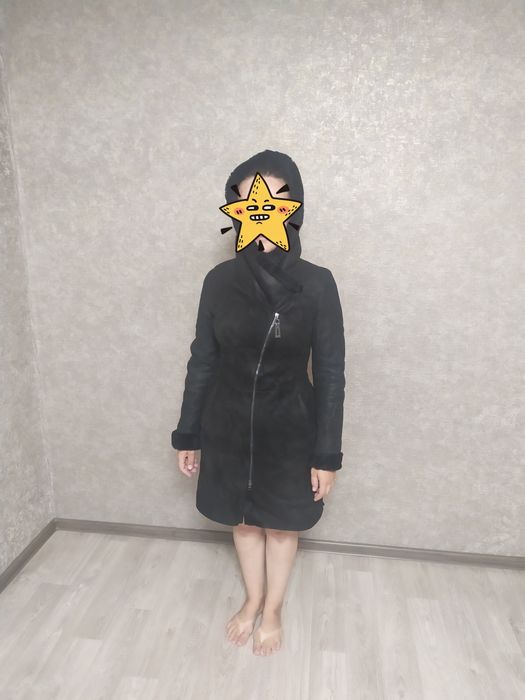 Продам дубленку женскую