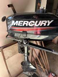 Лодочный мотор Меркурий