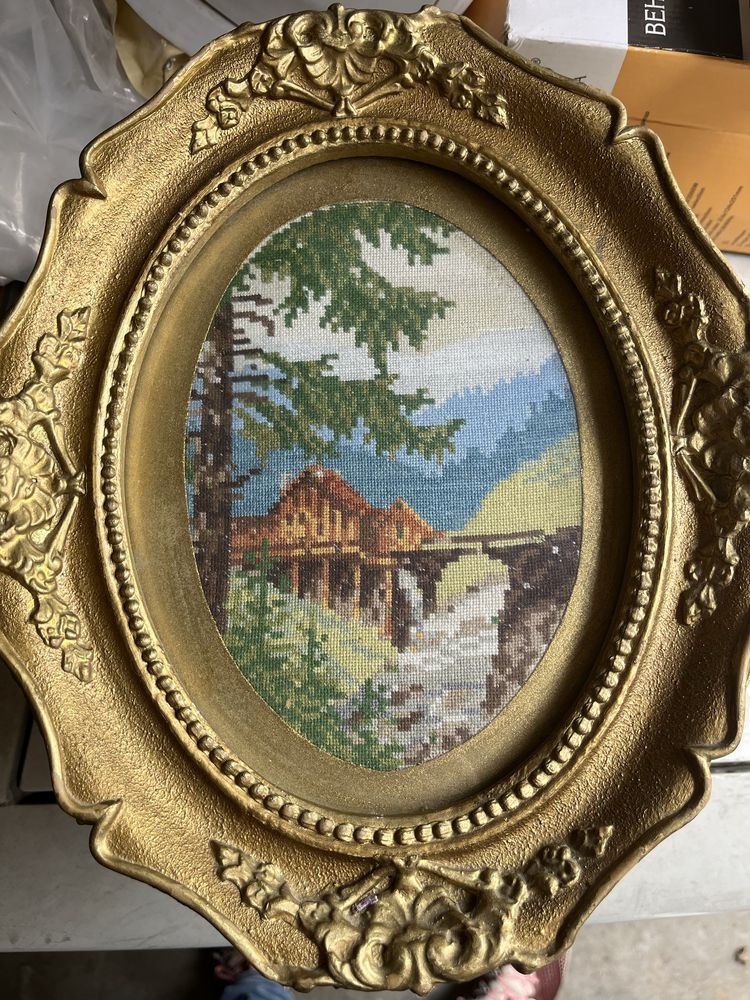 Гоблени с рамки.