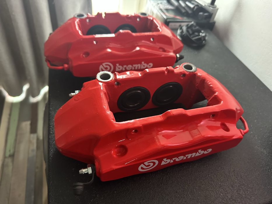 Etrieri Brembo 4 pistonase Alfa Romeo 159
