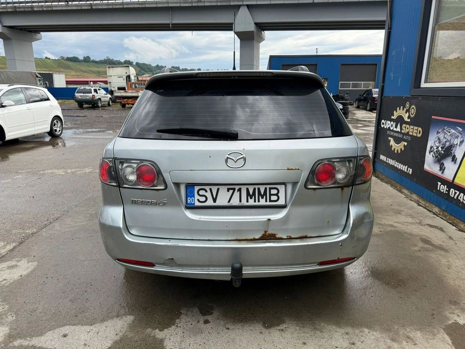 Dezmembrez / Dezmembrari / Piese Mazda 6 GG Facelift 2.0cidt RF7J 2005-2007