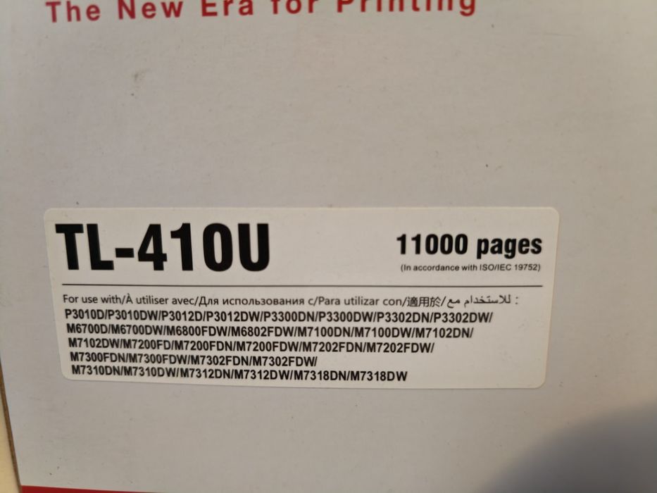 Cartus toner original Pantum PA 310X + alte modele 10000 pagini