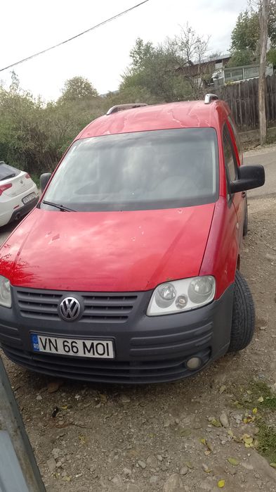 Caddy 1.6 mpi gpl