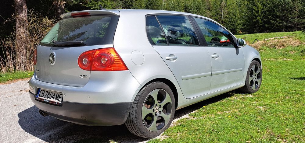 Голф 5 GTI  - 1.4 170 к.с 4 врати промоция