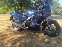 Kawasaki GPZ 600 R