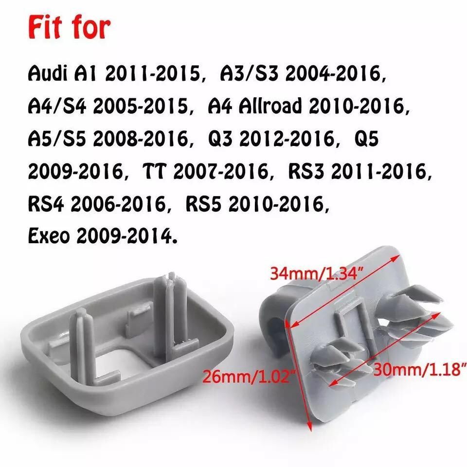 Clips/clema/prindere parasolar Audi A1,A3,A4,A5,Q3,Q5,A7