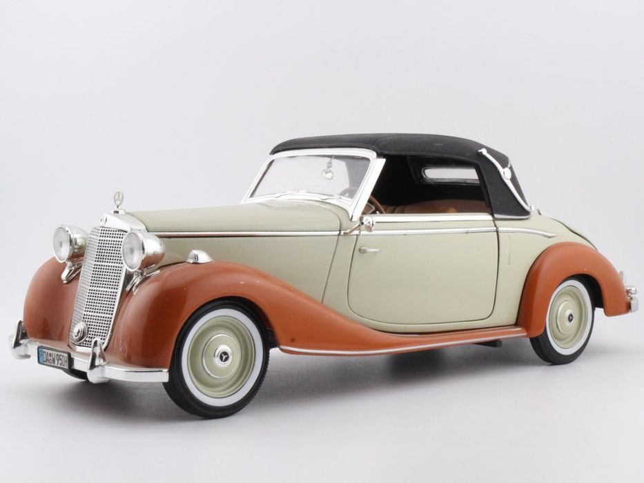 Коллекционная моделка