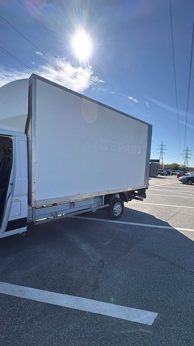 Colaborari Servicii Transport Marfa