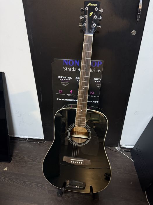 Chitara Ibanez Acustica PF15-BK