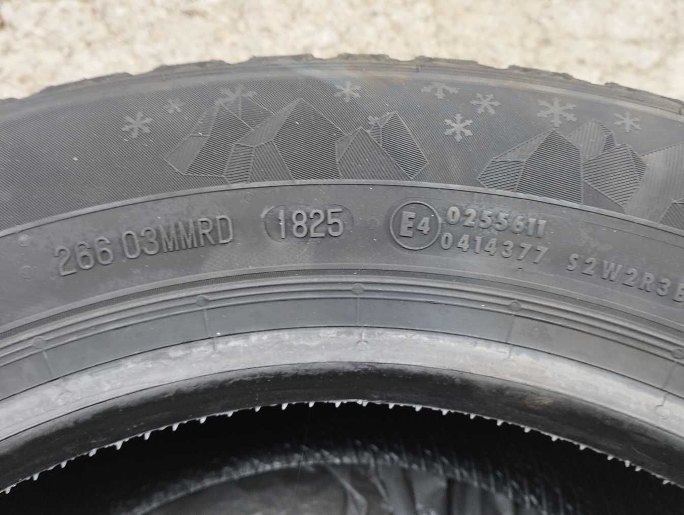 Продава 2 бр. нови зимни гуми Семперит 185/65/15