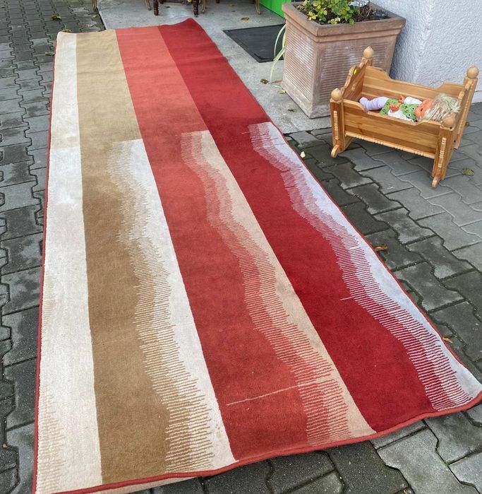 Covor de lână calitate