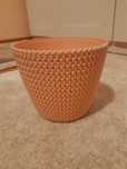 masca de ghiveci 4  modele (plastic, ceramica)